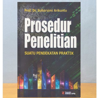 Prosedur Penelitian Suharsimi Arikunto Shopee Indonesia