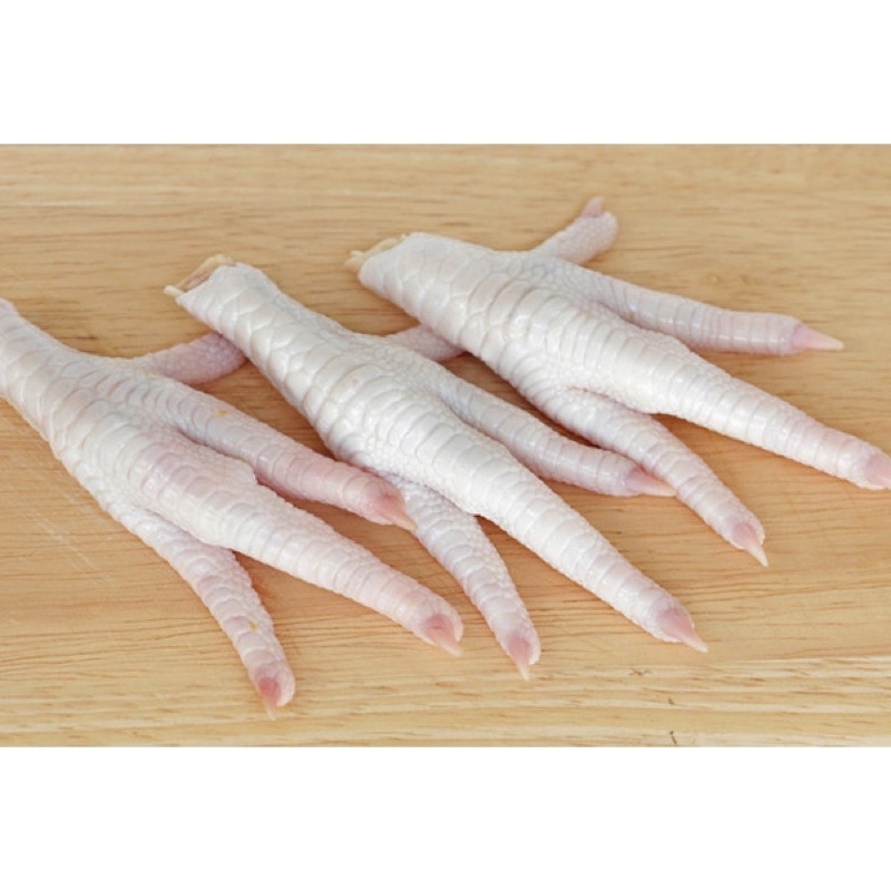 

Ceker ayam pejantan / Ayam pejantan perkg