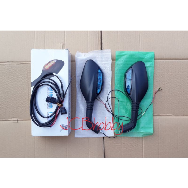 Spion LED Honda PCX original AHM