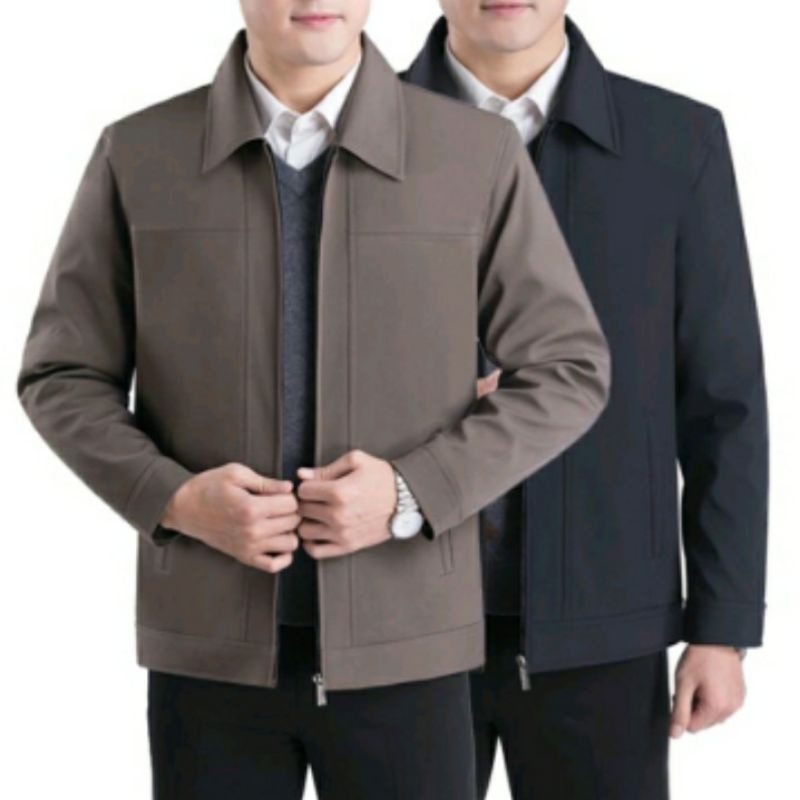 Jasket Pria Formal / Jasket Kantor / Blezer Pria