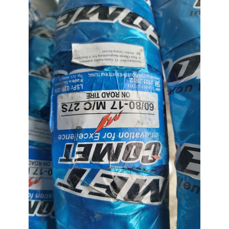 ban comet M1 60/80 ring 17