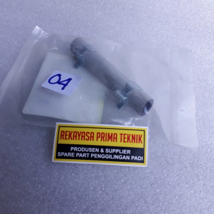 RD45 RD55 RD65 SELANG FILTER SOLAR ASLI ORIGINAL KUBOTA RD 45 55 65