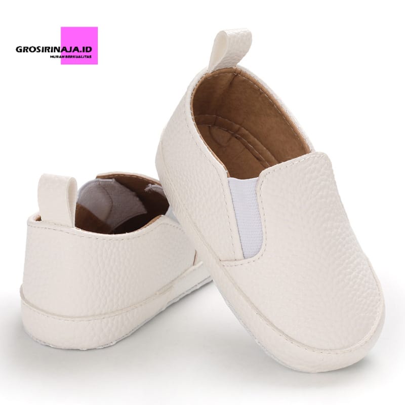 Sepatu Bayi Laki-Laki Slipon-Prewalker Perempuan Casual