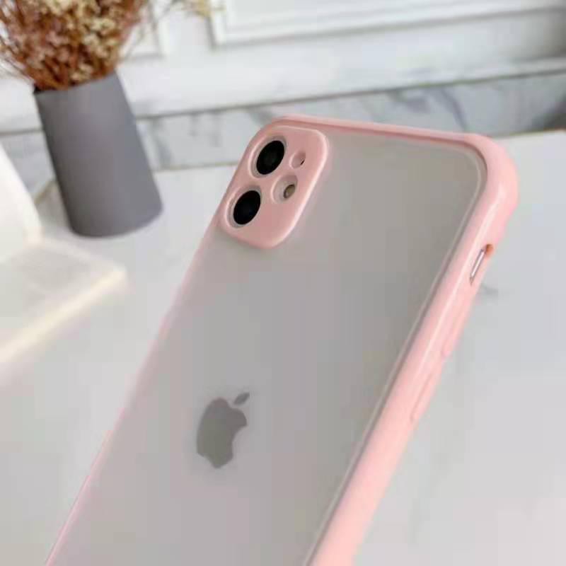 Iphone X / Xs Shockproof Candy Case / Hardcase / Candy Dove