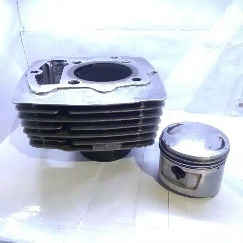 Original Japan Blok Boring Seher Gl Pro Cdi Black Engine 145cc Buring Piston Silinder 144cm Honda Shopee Indonesia Boring gl pro black engine