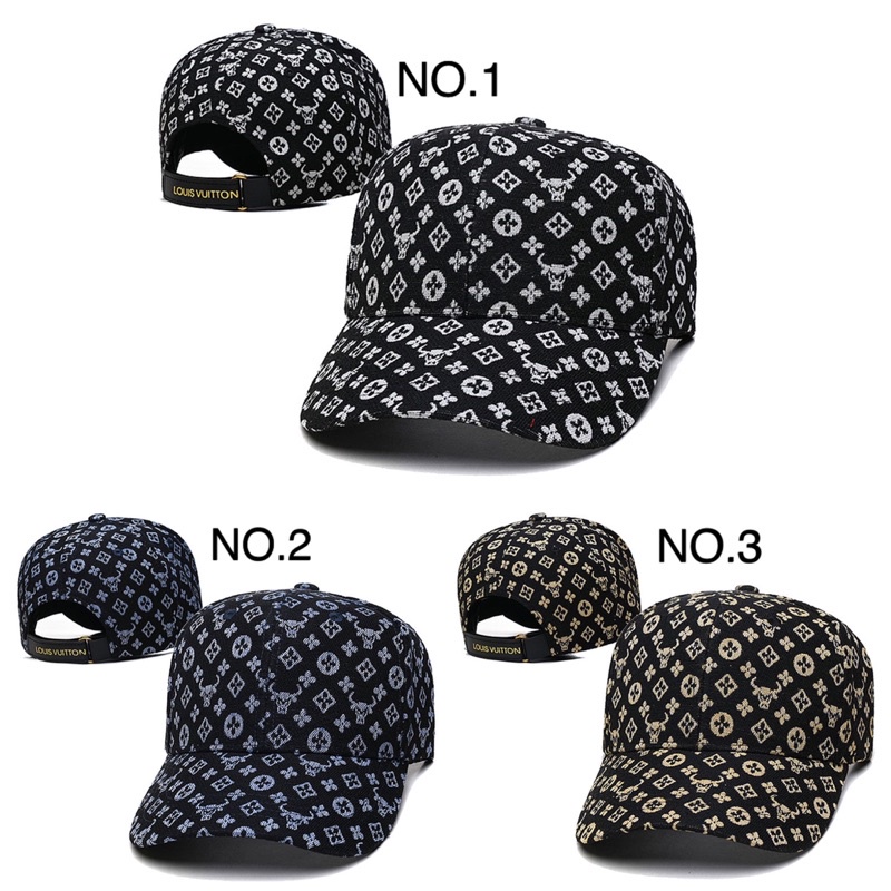 Topi Baseball Lv Premium Quality / Lv Baseball Cap Import