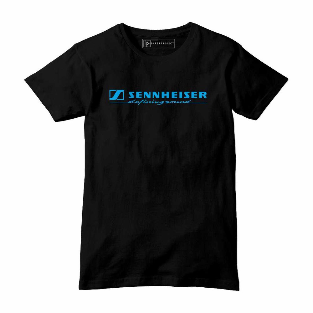 Kaos Audio Soundsystem Sennheiser Defining Sound Big Size Distro Terlaris!!!