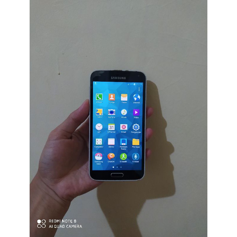 SAMSUNG GALAXY S5