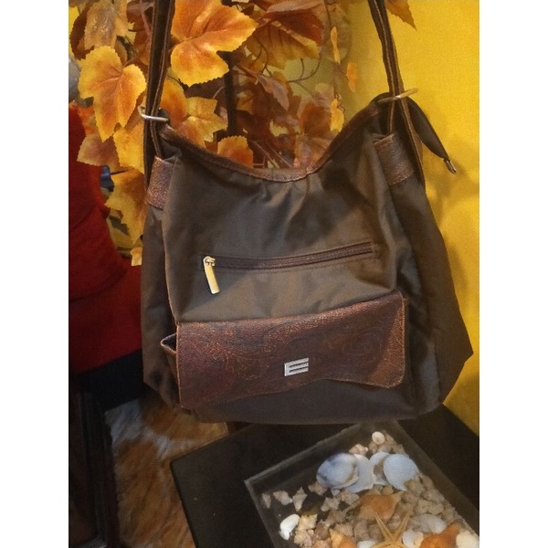 shoulder bag ala etro preloved