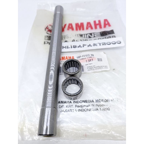 Bosh swing arm 5BP Yamaha Scorpio lama Scorpio Z.ORi