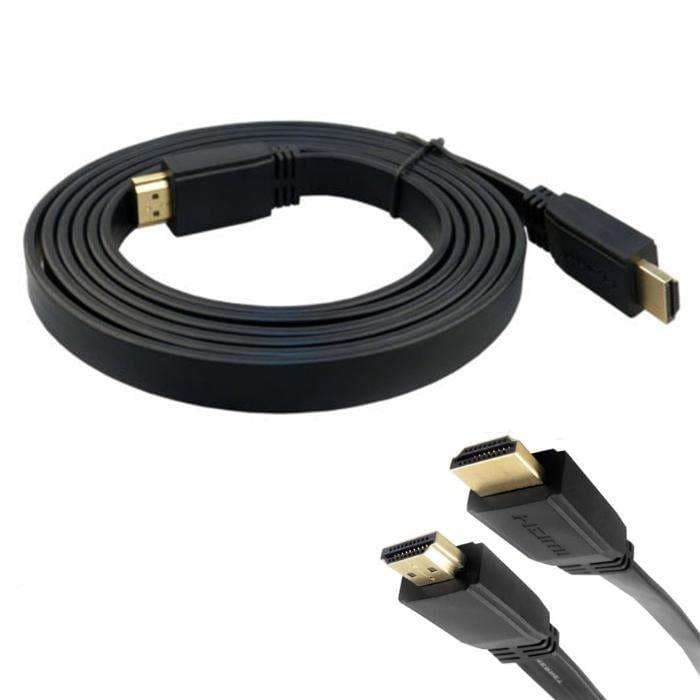 KABEL HDMI FLAT VERSI 1.4 / HDMI FLAT 3 METER