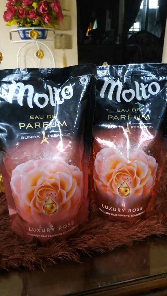 Molto Parfum Luxury Rose 800ml