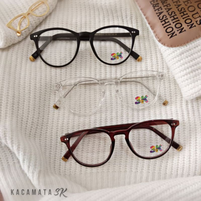 Frame Kacamata | Moskot Bold
