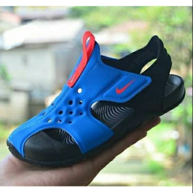 nike sunray protect big kid