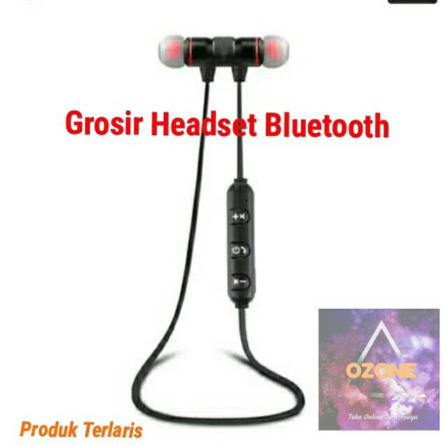 Grosir Headset Bluetooth Termurah