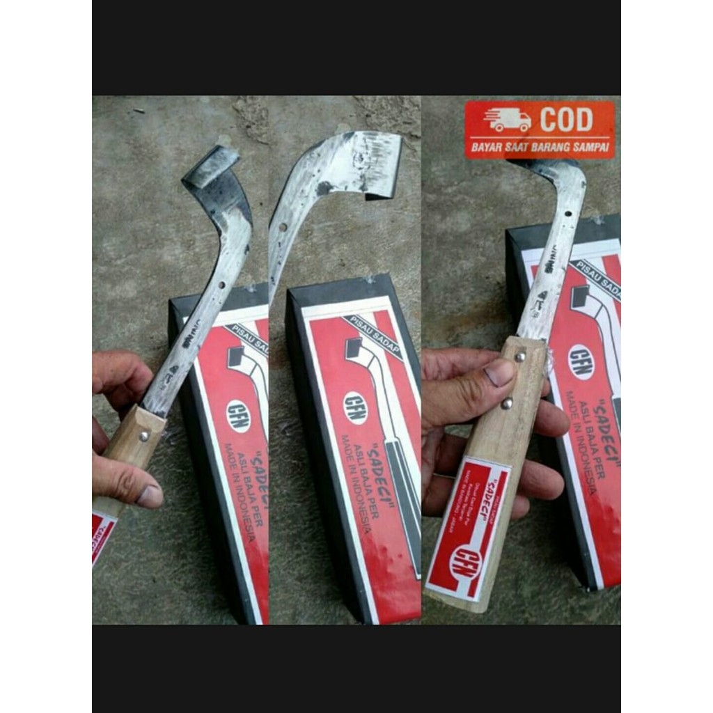 ALAT KEBUN SADAP KARET SADECI 1 PC