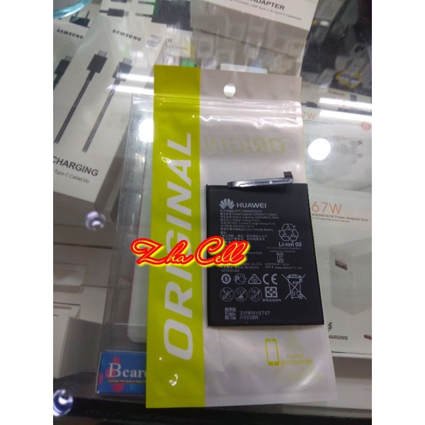 Baterai Batre Batrei Huawei Nova 2i Nova 3i Honor 7X HB356687ecw Original