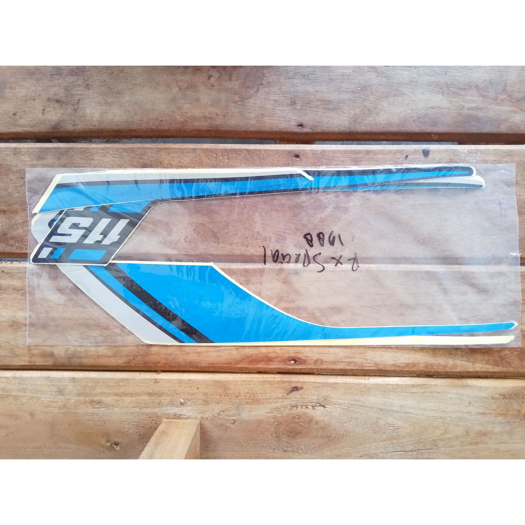 Striping Rxs 1988 Rx Spesial 1988