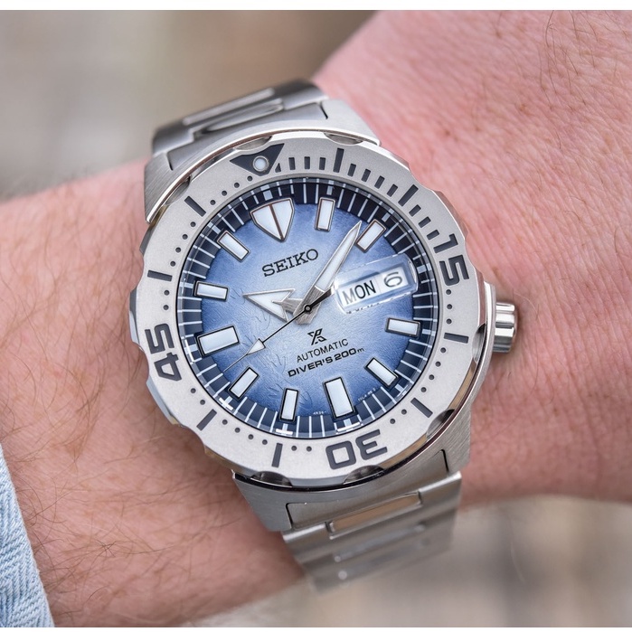 SEIKO PROSPEX SRPG57K1 AUTOMATIC JAM TANGAN PRIA ORIGINAL ORI