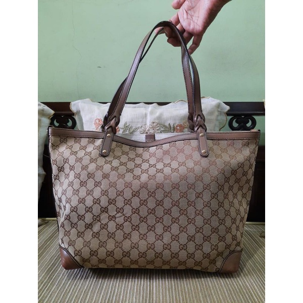 Tas Wanita Branded Second Gucci