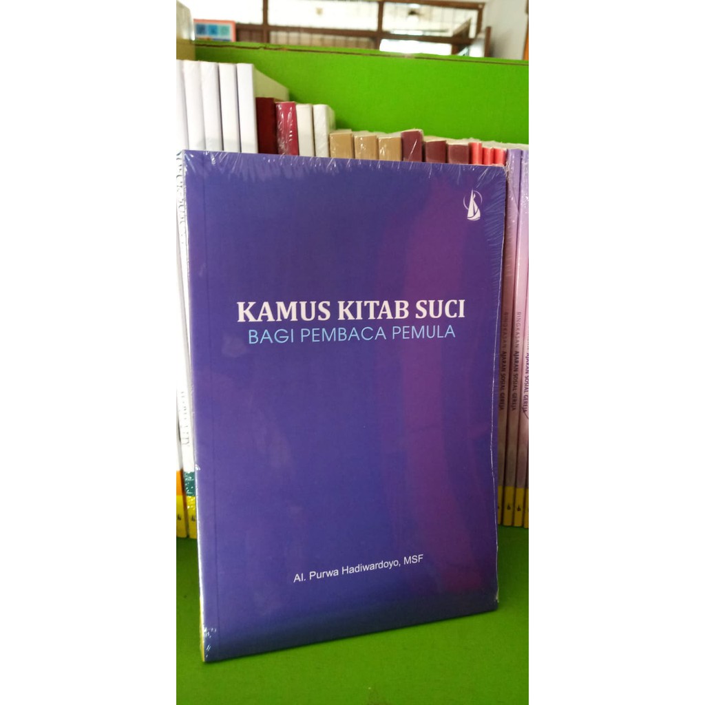 KAMUS KITAB SUCI Bagi Pemula