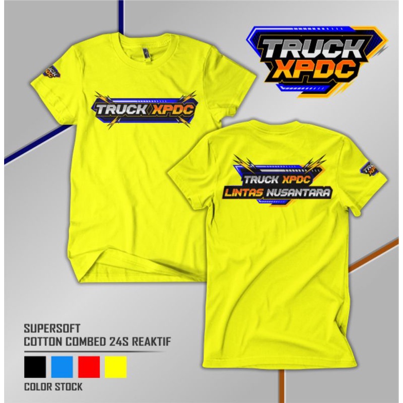 Kaos Truk XPDC