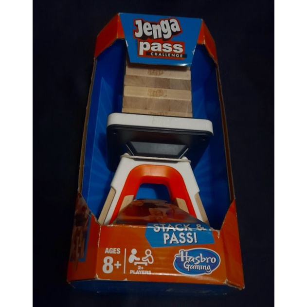 jenga
