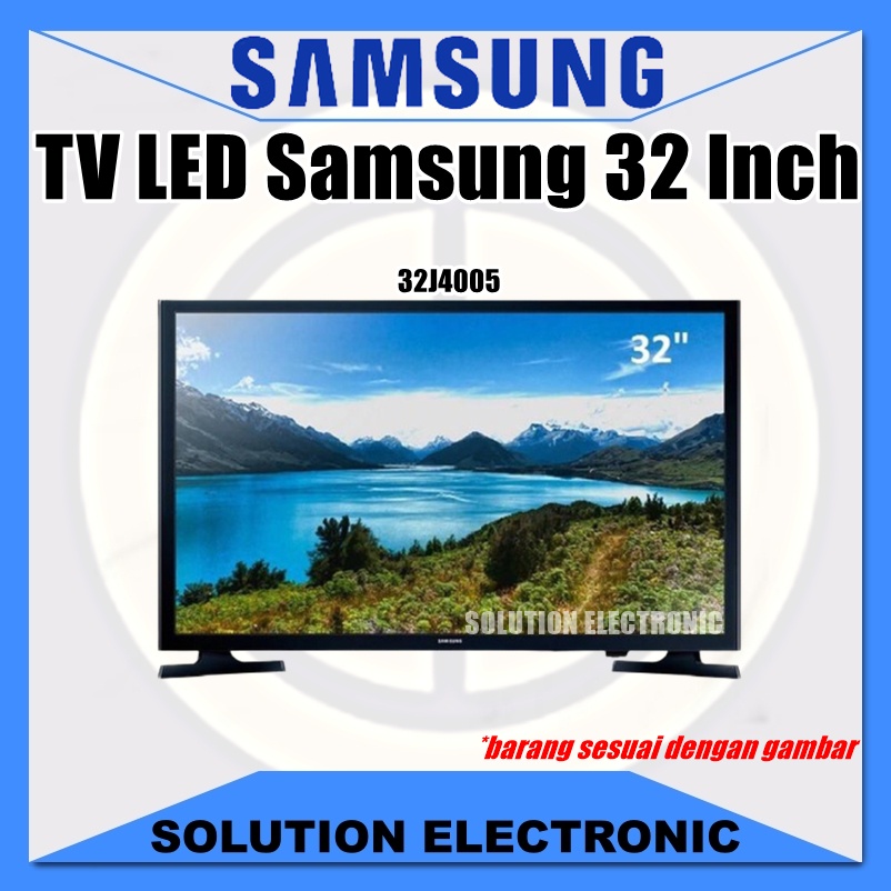 TV LED Samsung 32 Inch 32J4005 Digital TV