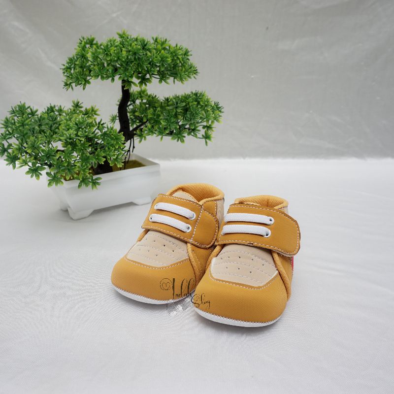 12.12 FLASH SALE DAY! SEPATU BABY MERANGKAK TERBARU CEWEK/COWOK USIA 0-12BULAN