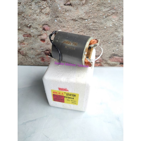 BULL MT 954 / 9500N Stator Rumah Angker Armature Grenda MT954 N9500 N9500N