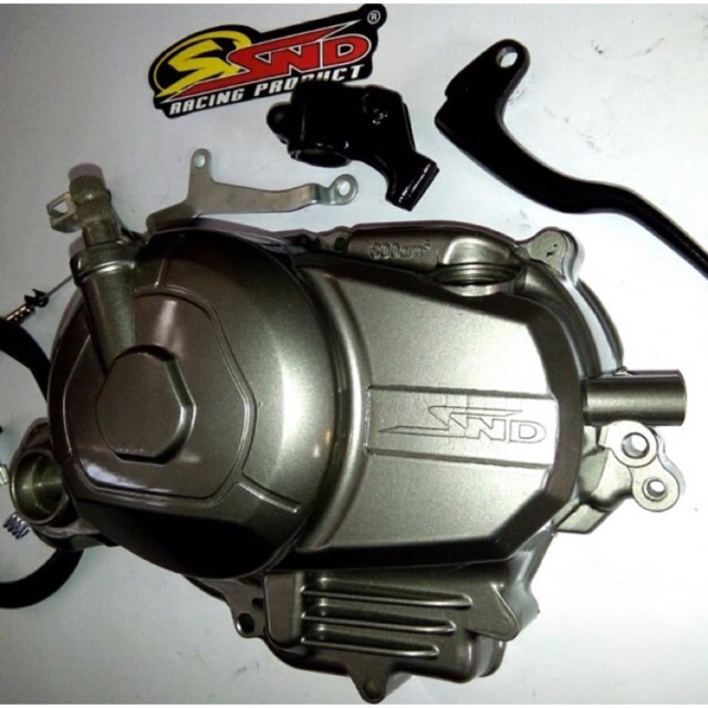 Blok kopling yamaha jupiter z / vega r merk SND