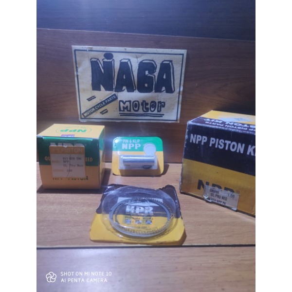 Piston Kit GL Pro Neotech Os 100 NPP