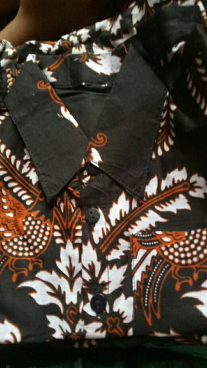 (ada Anaknya) Sumber Urip Grosir Janaka Couple Batik Syahrini Barack