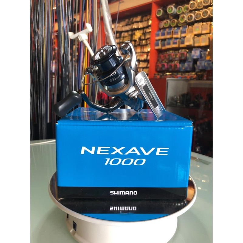 REEL SHIMANO NEXAVE 1000FE