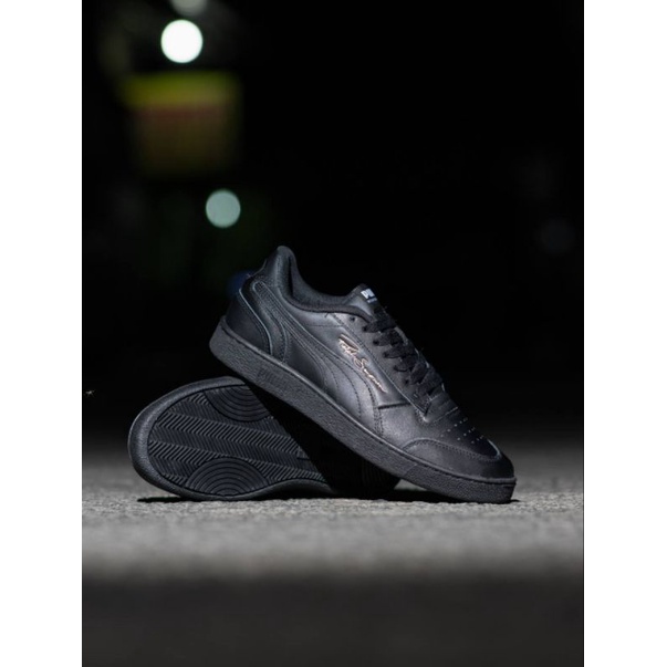 Puma Ralph Sampson &quot;All Black&quot;