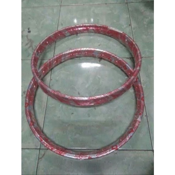 velg pelek did SNI original crome 120 140 160 17 v75 v80 alfa c700 c70 c50 c100 a100 c800 prima star