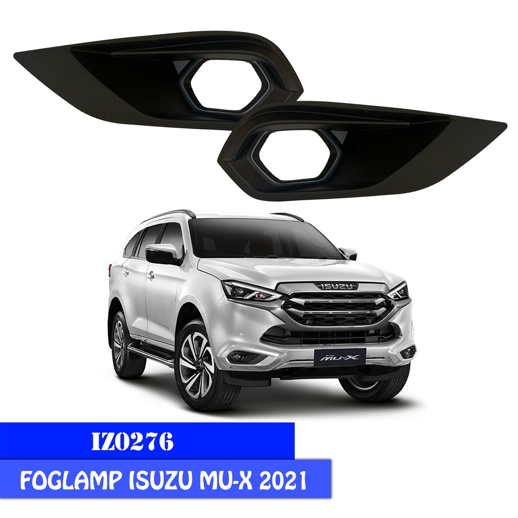 FOGLAMP-LAMPU KABUT ISUZU MU-X 2021