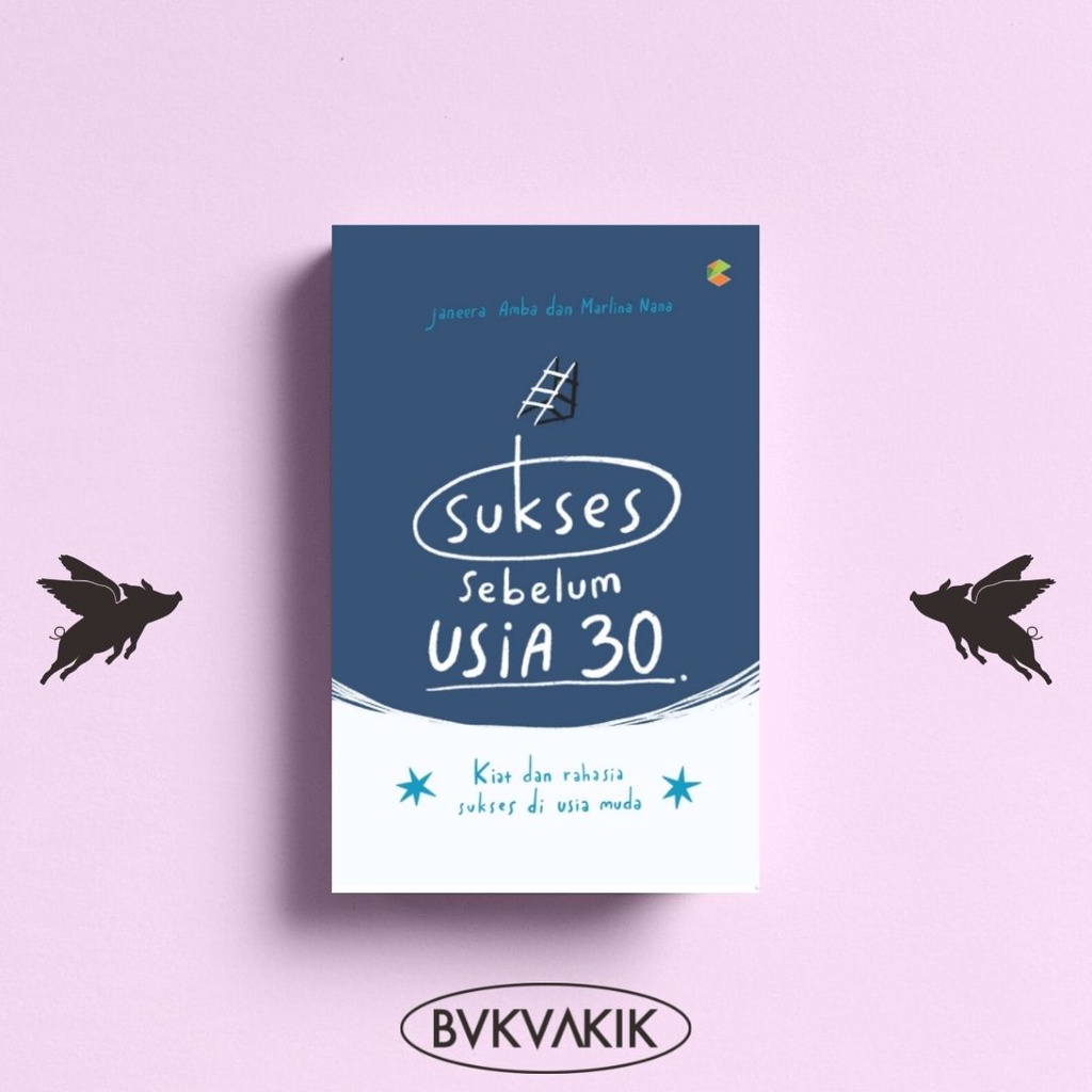 Sukses Sebelum Usia 30 - Janeera Amba dan Marlina Nana