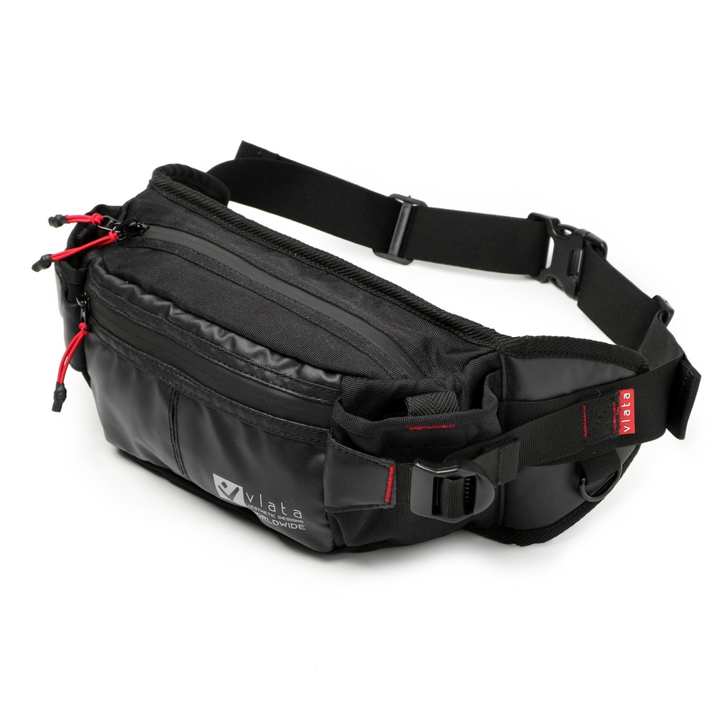 Tas Vlata Waistbag Hangout GORA Keren