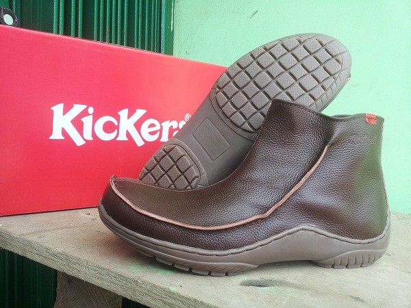 

anie123 KicKers Sriting Coklat keren