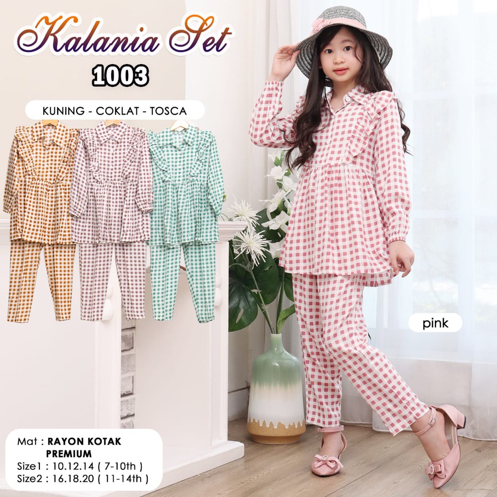 6 14 TAHUN BAJU SETELAN RAYON ANAK PEREMPUAN TERBARU 6 14 TAHUN BAJU SETELAN RAYON ANAK PEREMPUAN TERBARU