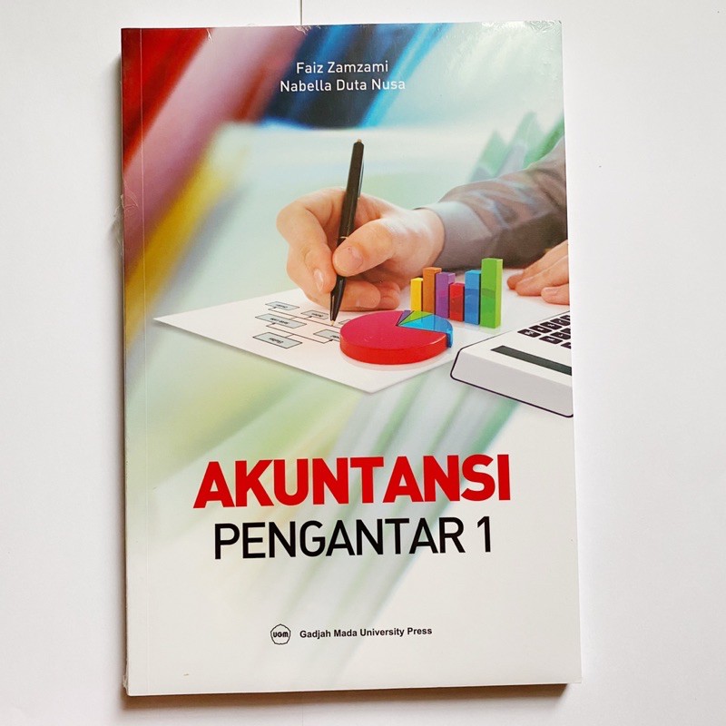 READY STOCK Akuntansi Pengantar 1 Faiz Zamzami | Buku Akuntansi Pengantar