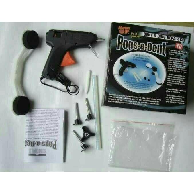 [IMPORT] - Alat Ketok Magic Mobil -  Pops A Dent Ding And Dent Remover Tool TANPA DUS