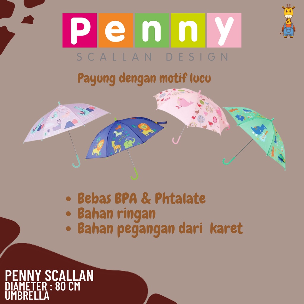 Penny Scallan Umbrella