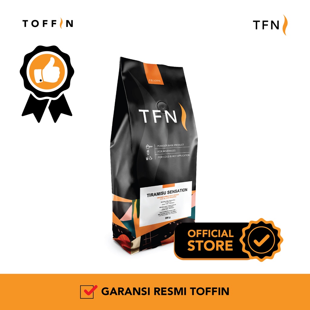 

TFN Frappe Tiramisu Sensation