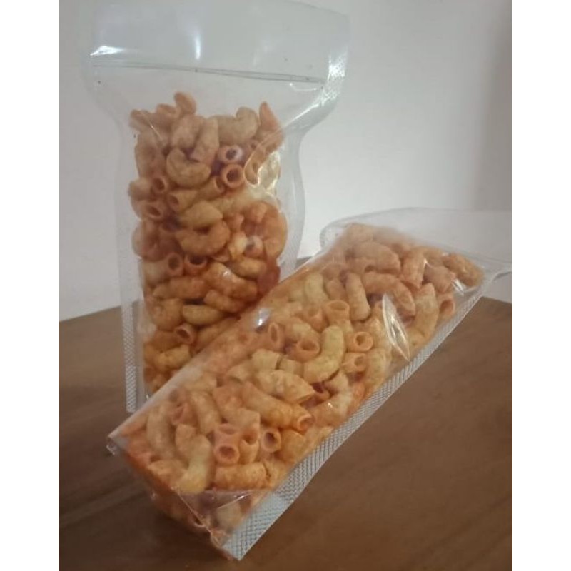 

macaroni aroma daun jeruk