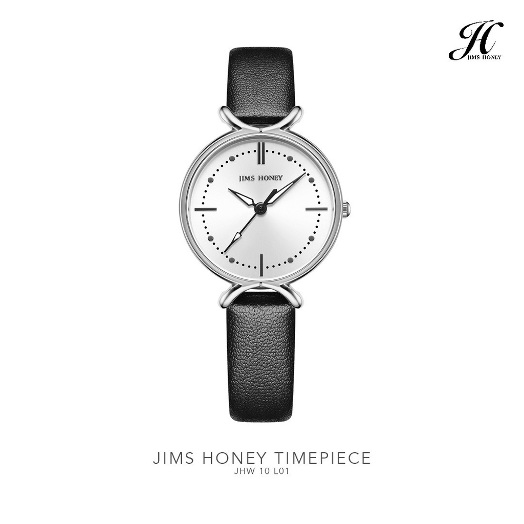 Jam Tangan JHW 10 by Jims Honey Ori Jam Tangan Wanita Bergaya Simple Klasik Elegan Keren Murah