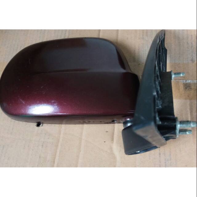 Spion avanza lama manual sebelah kanan