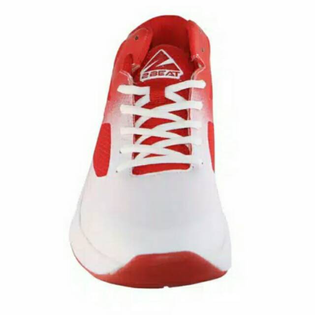 Sepatu Olahraga Basket 2beat Wolves 616