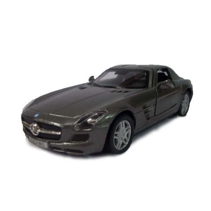 Mercedes Benz SLS AMG